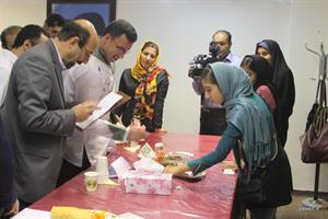 ویژه برنامه های روز جهانی بهداشت در منطقه ویژه پارس