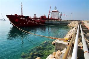 قطب جدید صادرات فرآورده های نفتی کشور در منطقه ویژه پارس