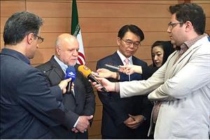 خرید نفت و میعانات گازی کره جنوبی از ایران به ٤٠٠ هزار بشکه در روز رسید