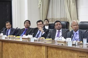 بازدید وزیر توسعه منابع نفتی سریلانکا از منطقه ویژه پارس