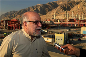 برنامه وزارت نفت برای توسعه فازهای پارس جنوبی در دولت تدبیر و امید