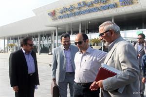 بازدید اعضای انجمن سازندگان تجهیزات صنعتی ایران از منطقه ویژه پارس