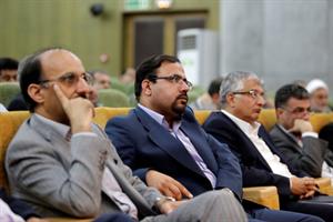 همایش پدافند غیرعامل منطقه ویژه پارس برگزار شد