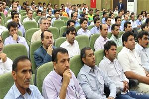 آیین روز جهانی کار و کارگر در منطقه ویژه پارس برگزار شد