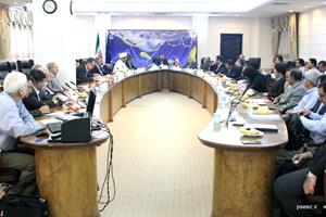 تدوین  سند راهبردی توسعه منطقه ویژه پارس در تعامل با استان بوشهر