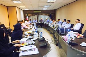 سمینار پژوهشی مدیریت تکنولوژی در سازمان منطقه ویژه پارس برگزار شد