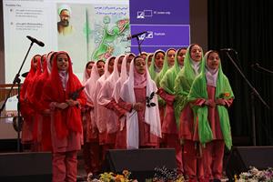 مراسم روز بزرگداشت مقام معلم در سازمان منطقه ویژه پارس برگزار شد