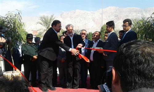 نهمین نمایشگاه بین المللی نفت،گاز و پتروشیمی عسلویه تا 27 دیماه