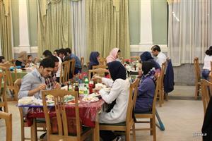 مراسم ضیافت افطار کارکنان سازمان منطقه ویژه اقتصادی انرژی پارس برگزار شد