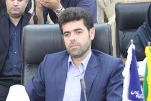 رئیس اجرایی ستاد حفظ آثار و نشر ارزشهای دفاع مقدس منطقه ویژه اقتصادی انرژی پارس منصوب شد