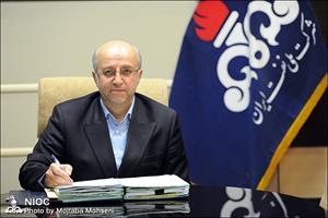 پیام تبریک مدیرعامل شرکت ملی نفت ایران به مناسبت آغاز سال نو