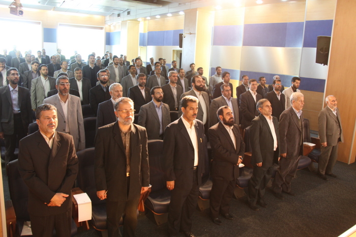 همایش فصلی مدیران سیاسی استان خراسان رضوی