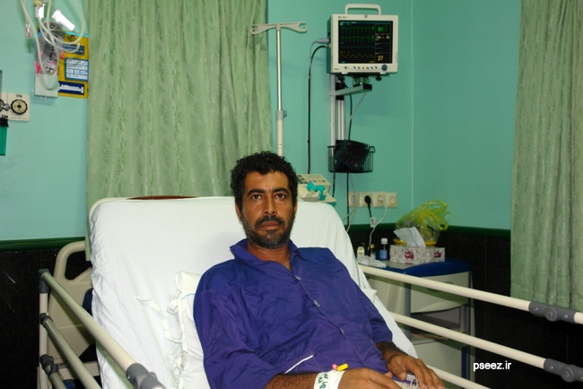 مردی که پس از 45 دقیقه ایست قلبی به زندگی بازگشت+عکس