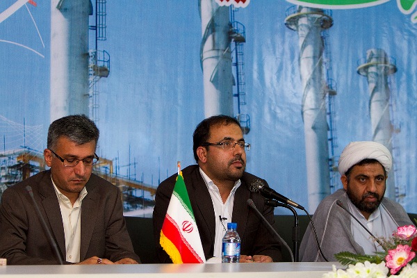 تجلیل از خبرنگاران استان بوشهر به مناسبت بزرگداشت شهید صارمی 3