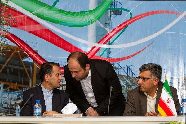 تجلیل از خبرنگاران استان بوشهر به مناسبت بزرگداشت شهید صارمی 7