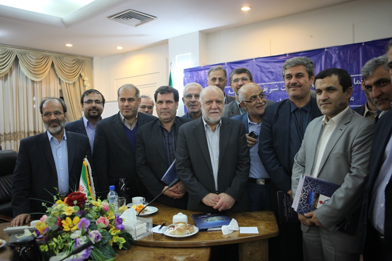 سفر اعضای کمیسیون برنامه و بودجه مجلس شورای اسلامی به منطقه ویژه پارس 1