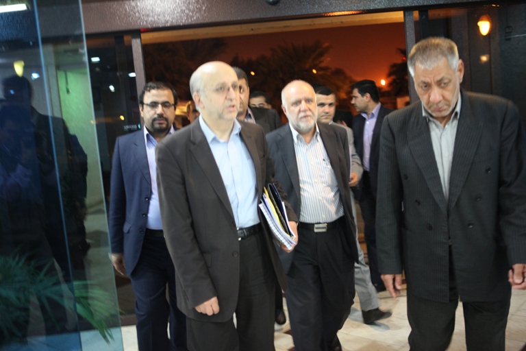 سفر اعضای کمیسیون برنامه و بودجه مجلس شورای اسلامی به منطقه ویژه پارس 4