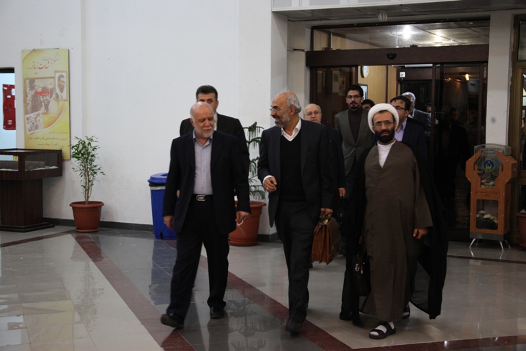 جلسه مشترک کمیسیون انرژی مجلس شورای اسلامی و وزارت نفت 3