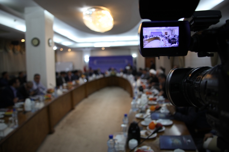 جلسه مشترک کمیسیون انرژی مجلس شورای اسلامی و وزارت نفت 5