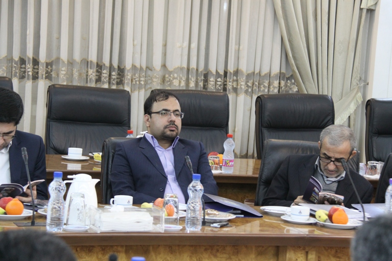 جلسه مشترک کمیسیون انرژی مجلس شورای اسلامی و وزارت نفت 1