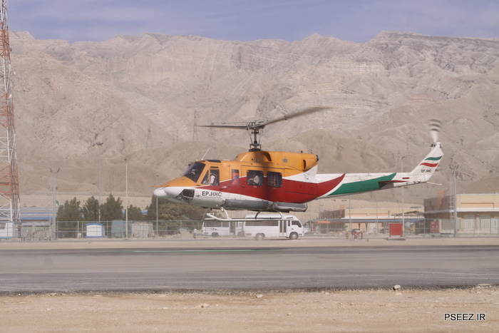 بازدید دکتر ابتکار از منطقه ویژه پارس و عسلویه 1