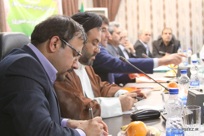 بازدید دکتر ابتکار از منطقه ویژه پارس و عسلویه 13