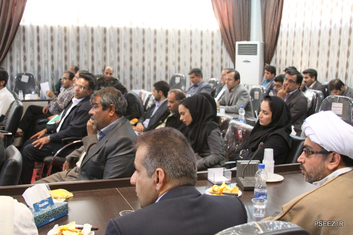 بازدید دکتر ابتکار از منطقه ویژه پارس و عسلویه 15