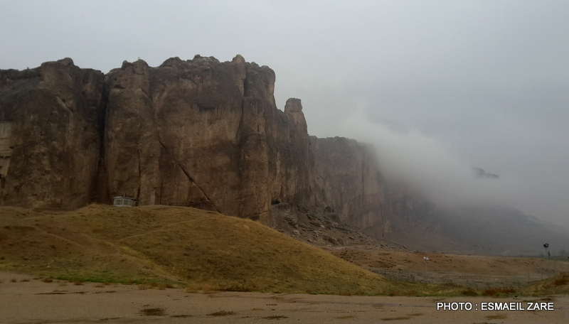 کوهنوردی در سپید کوه شهرستان مرودشت 11
