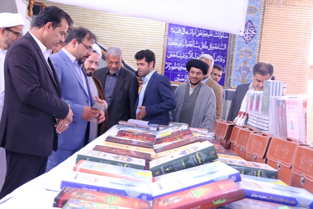 اولین نمایشگاه بزرگ علوم قرآنی عسلویه افتتاح شد