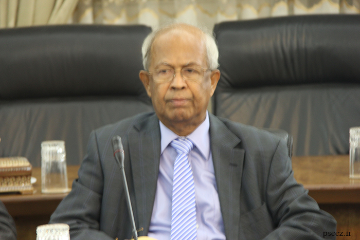 بازدید وزیر نفت سریلانکا 6