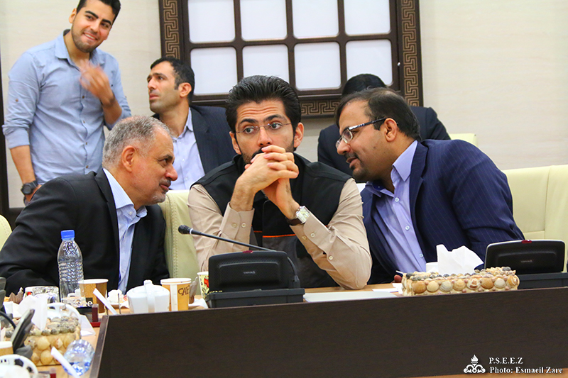 سفر وزیر نفت به استان بوشهر 6