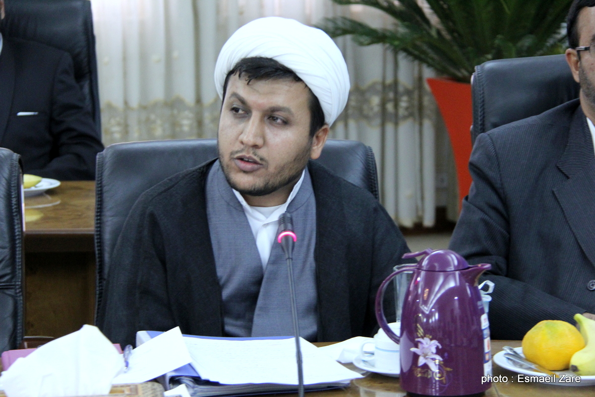 تودیع و معارفه روسای ستاد اقامه نماز 31