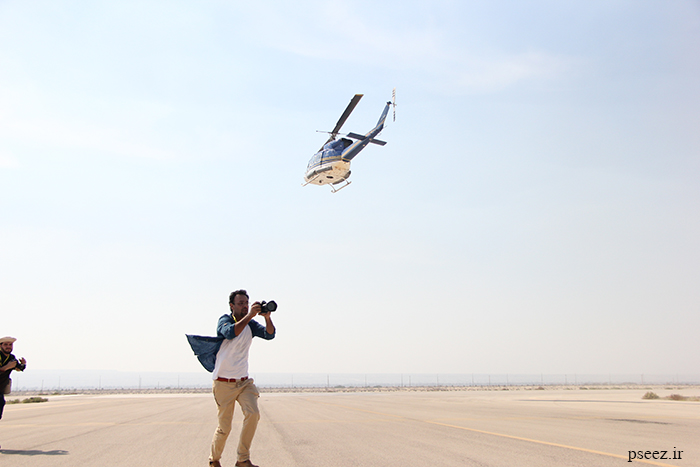 مانور دوسالانه شرایط اظطراری فرودگاه خلیج فارس 19