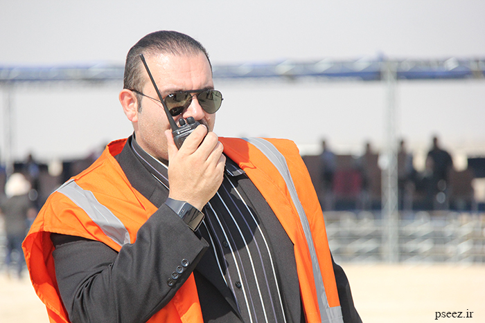 مانور دوسالانه شرایط اظطراری فرودگاه خلیج فارس 22