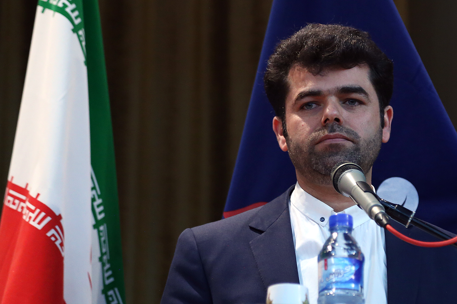 تودیع و معارفه فرمانده بسیح حضرت سید الشهدا 12