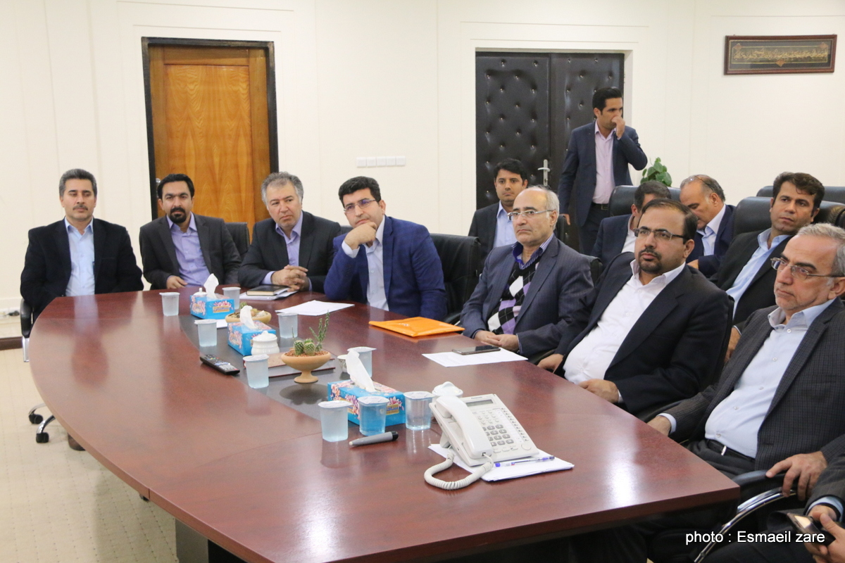 افتتاح پروژه های منطقه ویژه پارس با حضور معاون وزیر نفت 30