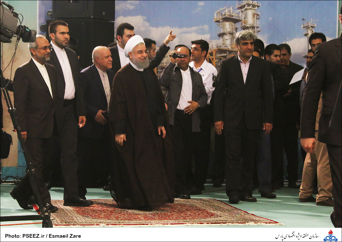 روحانی در فاز 20 و 21  4