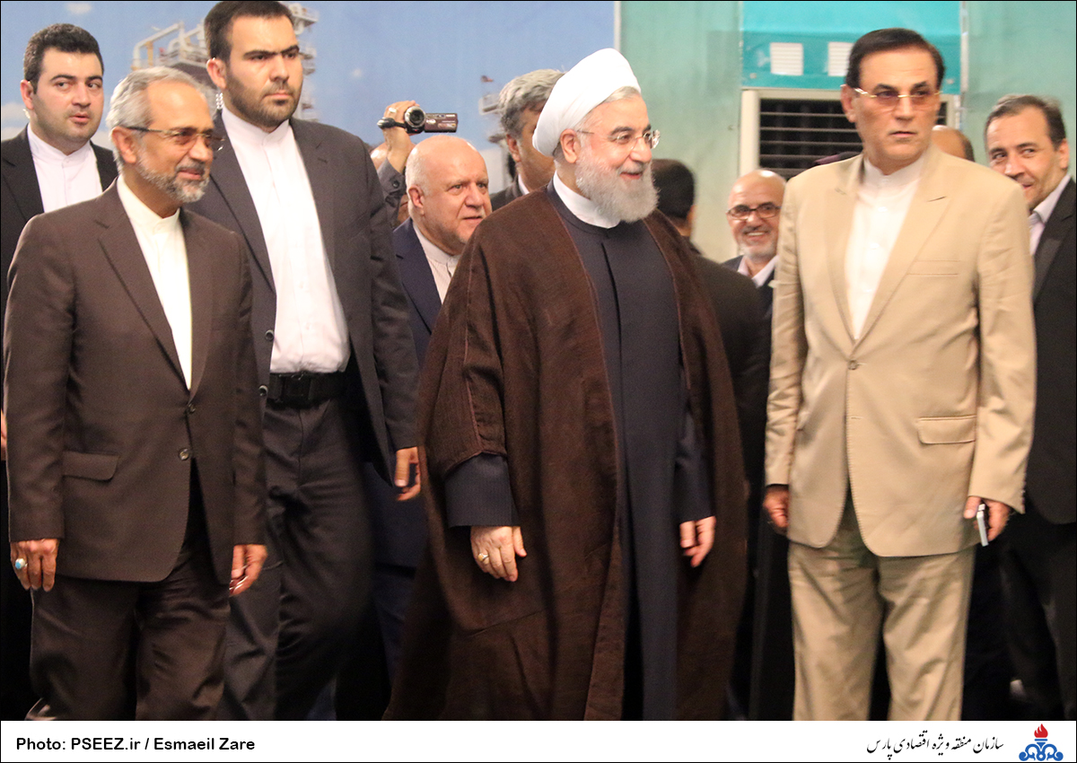 روحانی در فاز 20 و 21  5