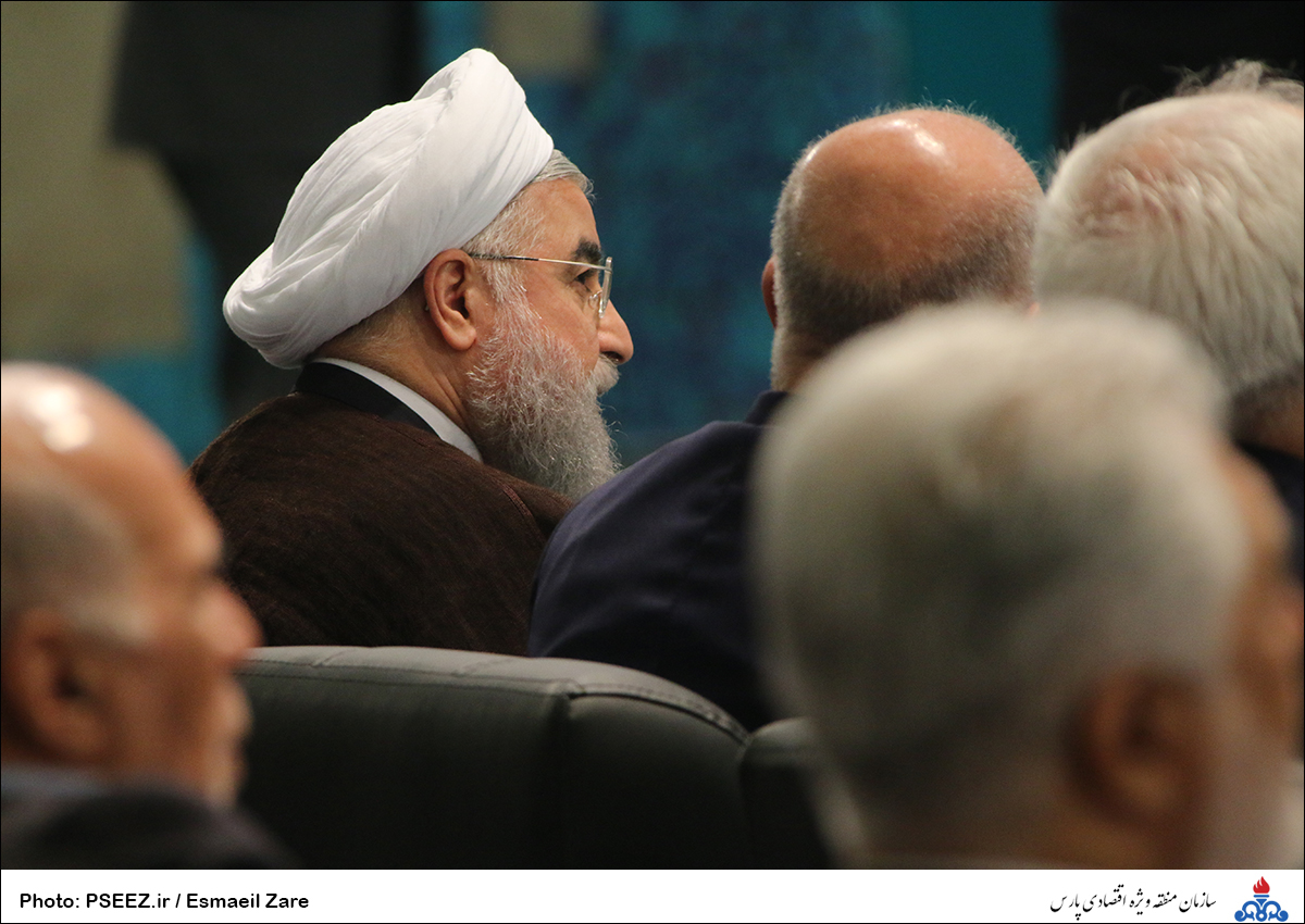 روحانی در فاز 20 و 21  18
