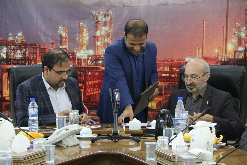 تفاهم نامه سازمان و دانشگاه جامع علمی کاربردی 4