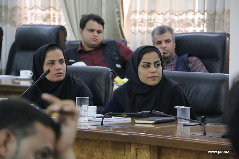 تجلیل از خبرنگاران جنوب استان بوشهر 13