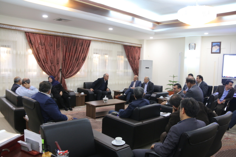 مدیر عامل سازمان 7