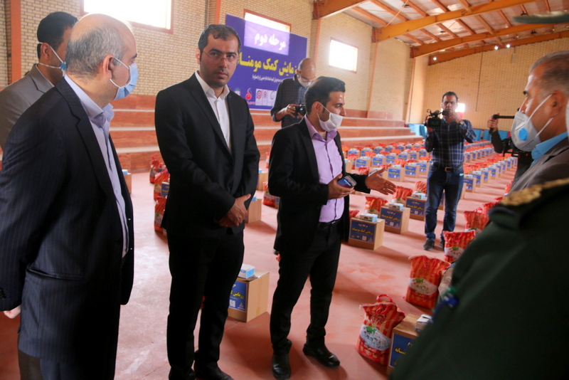 رزمایش کمک مومنانه 2