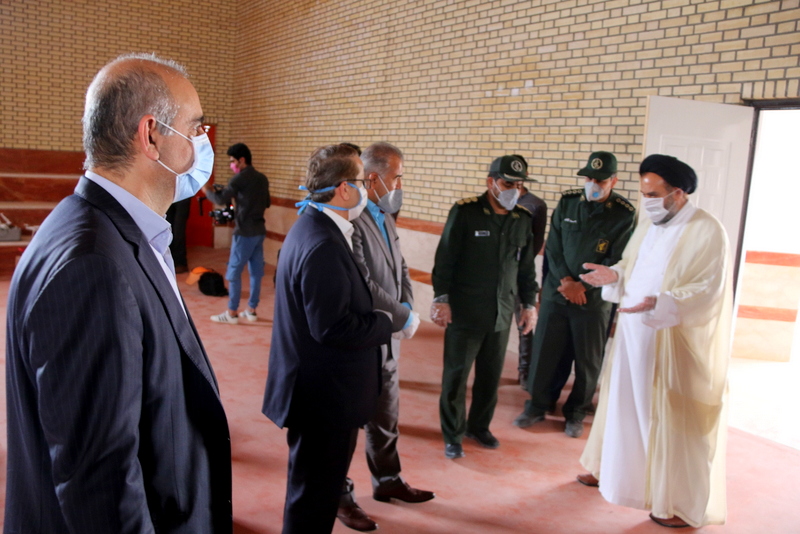 رزمایش کمک مومنانه 7