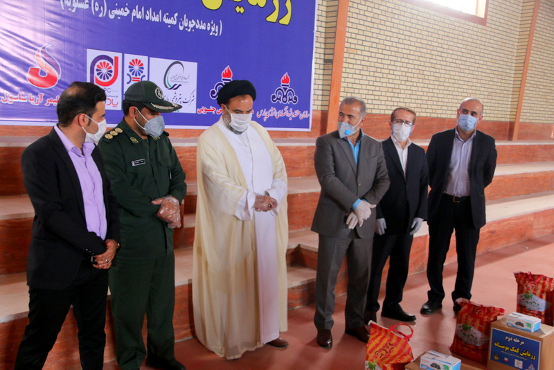 رزمایش کمک مومنانه 8