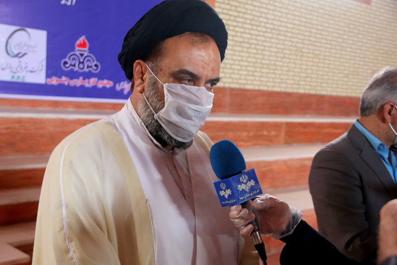 رزمایش کمک مومنانه 9