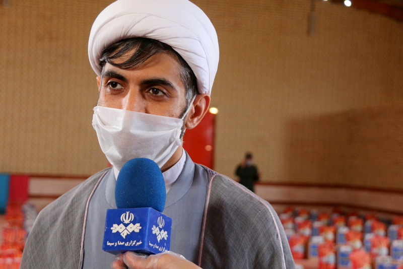 رزمایش کمک مومنانه 11