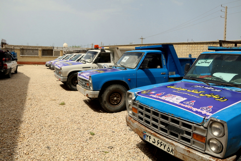 رزمایش کمک مومنانه 13