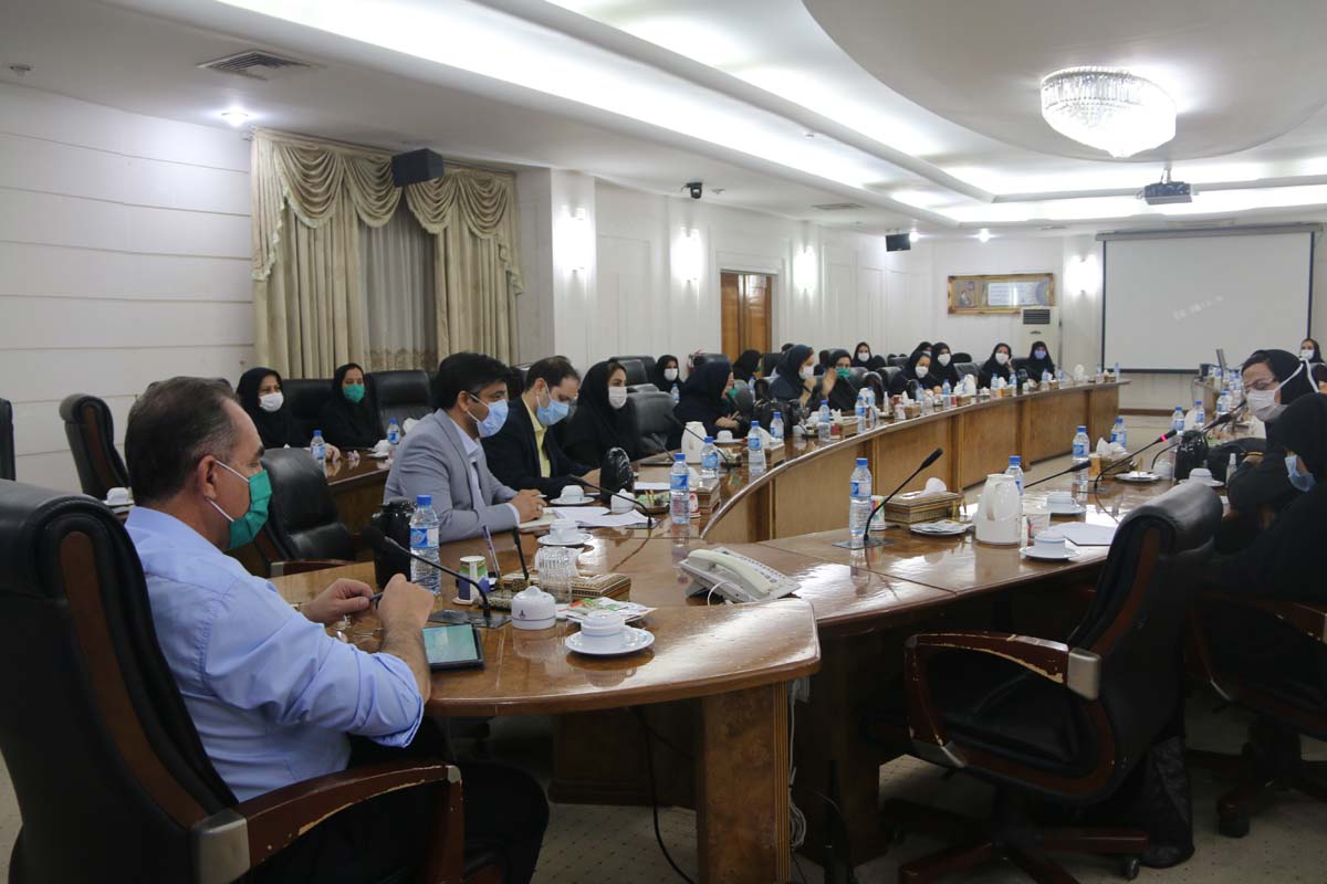 دیدارهای مدیر عامل 3