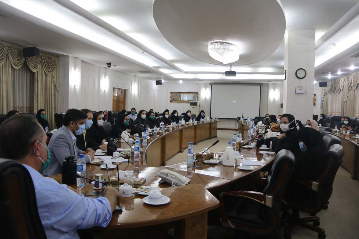 دیدارهای مدیر عامل 6